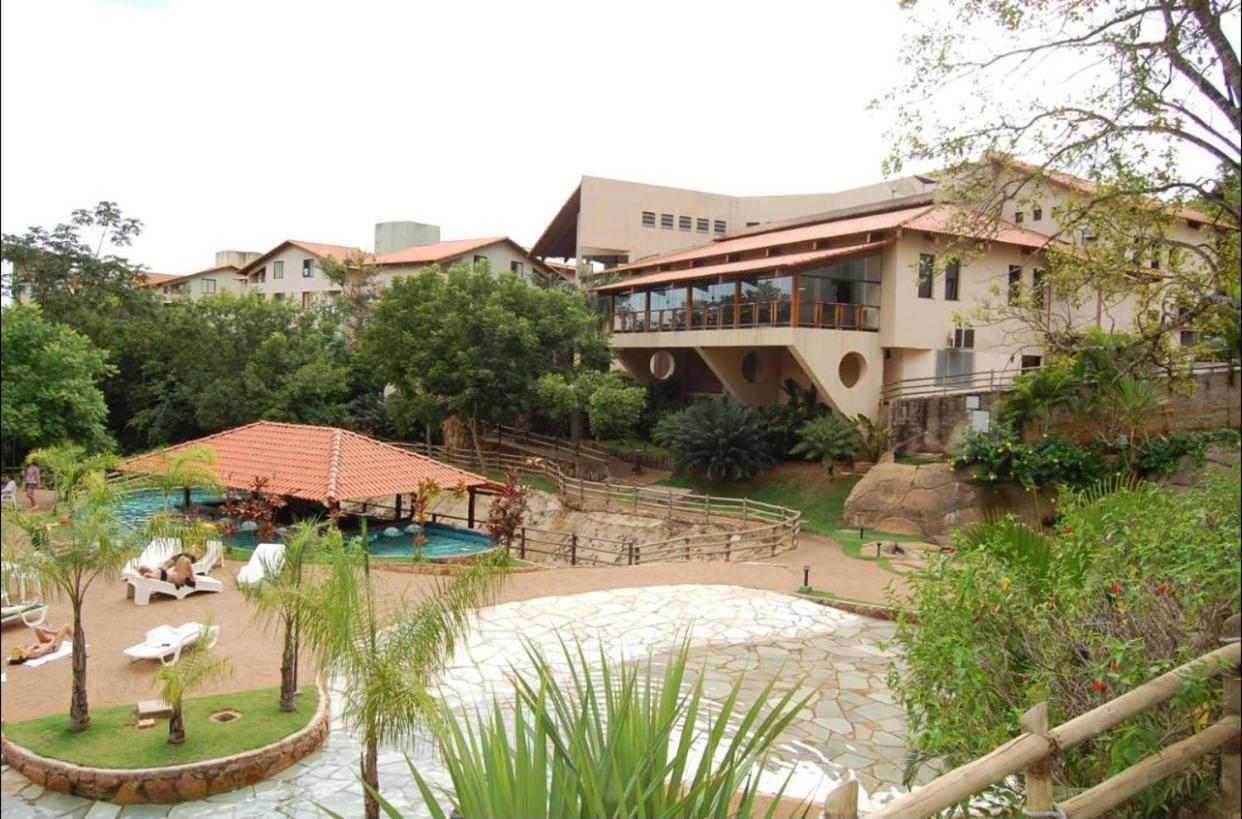 Rio Quente Luupi- Apartamento-131 P Exterior photo
